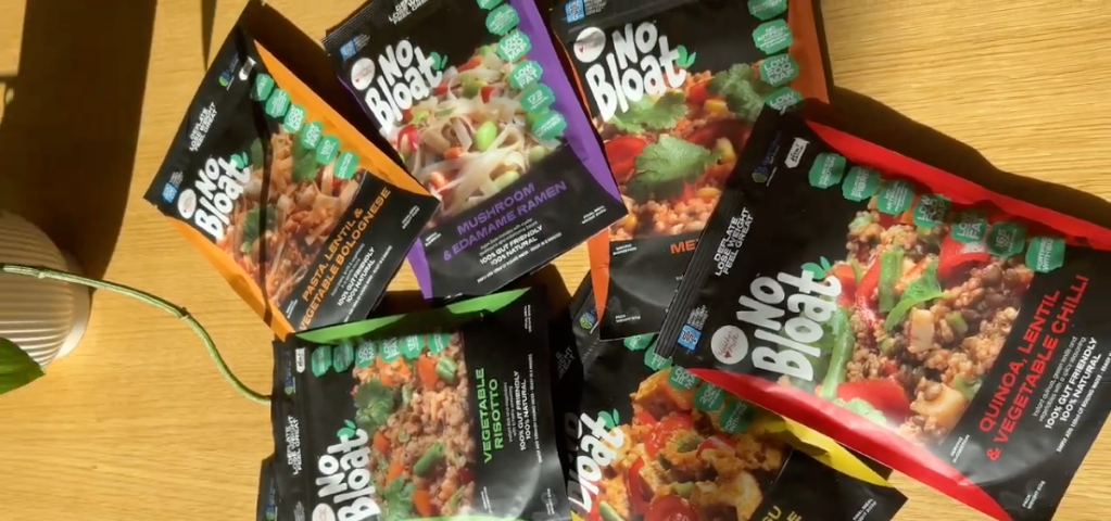 No Bloat - Portable Gut-Friendly Meals for the Last Days of Summer