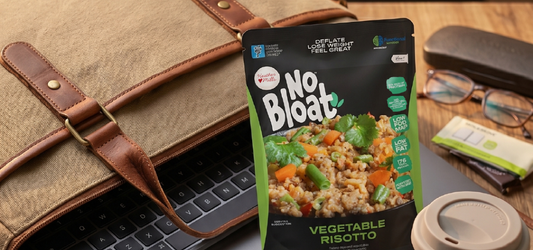 No Bloat - Desk Drawer Meals