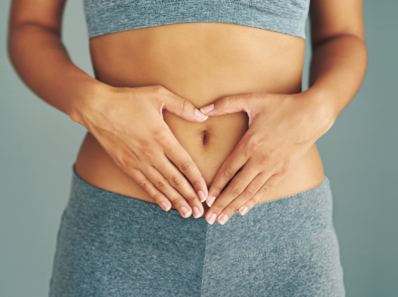 HEALING YOUR DIGESTIVE SYSTEM