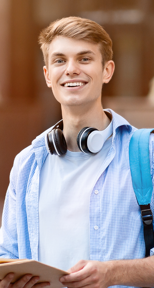 Portrait representing someone who uses No Bloat