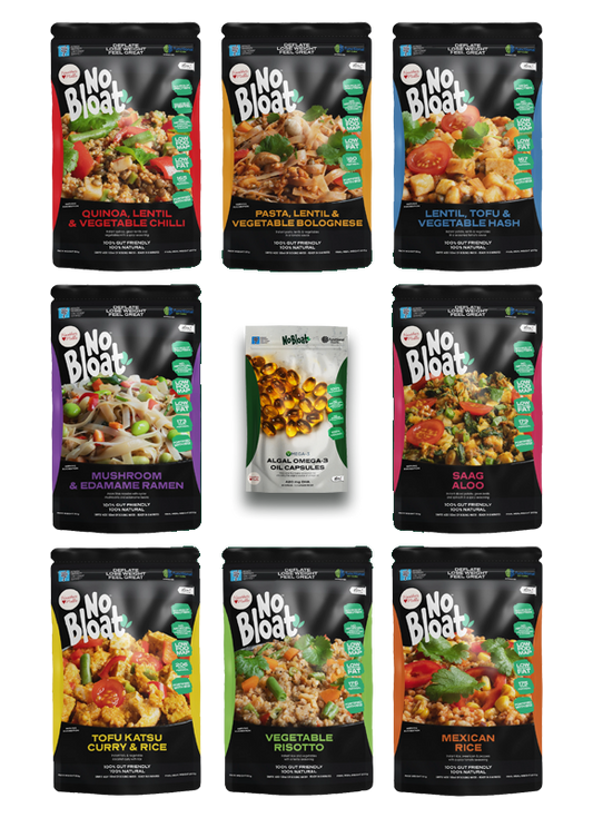 Gut-Friendly Essentials Bundle