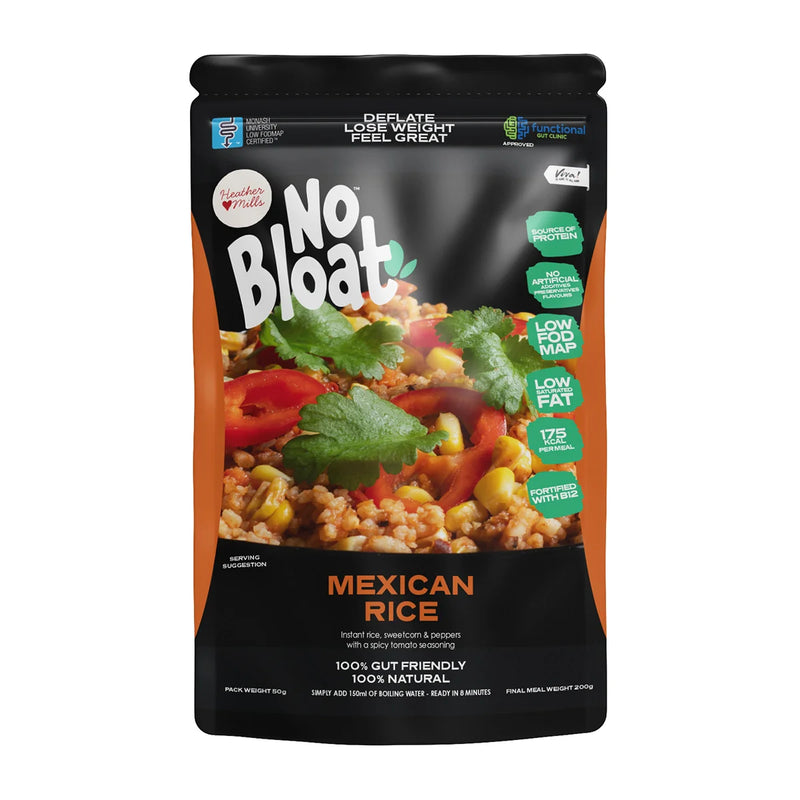 No Bloat _ MexicanRice