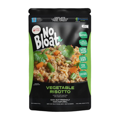 VEGETABLE RISOTTO