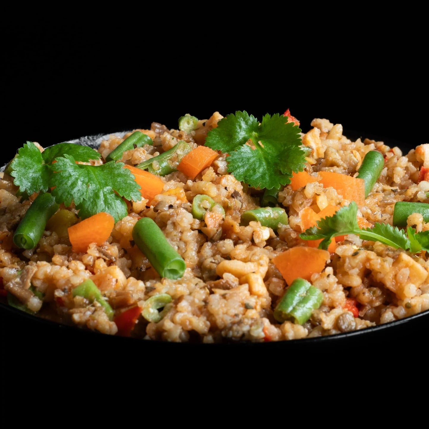VEGETABLE RISOTTO