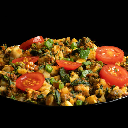 No Bloat _ Saag_Aloo