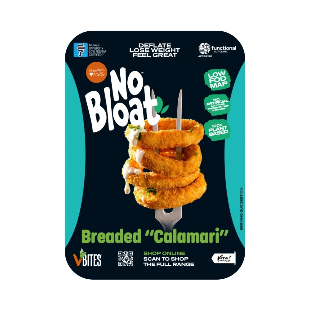 Breaded Calamri
