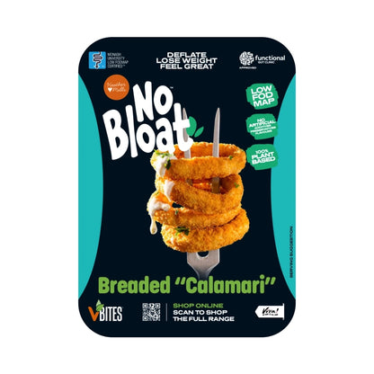 NO BLOAT BREADED “CALAMARI”