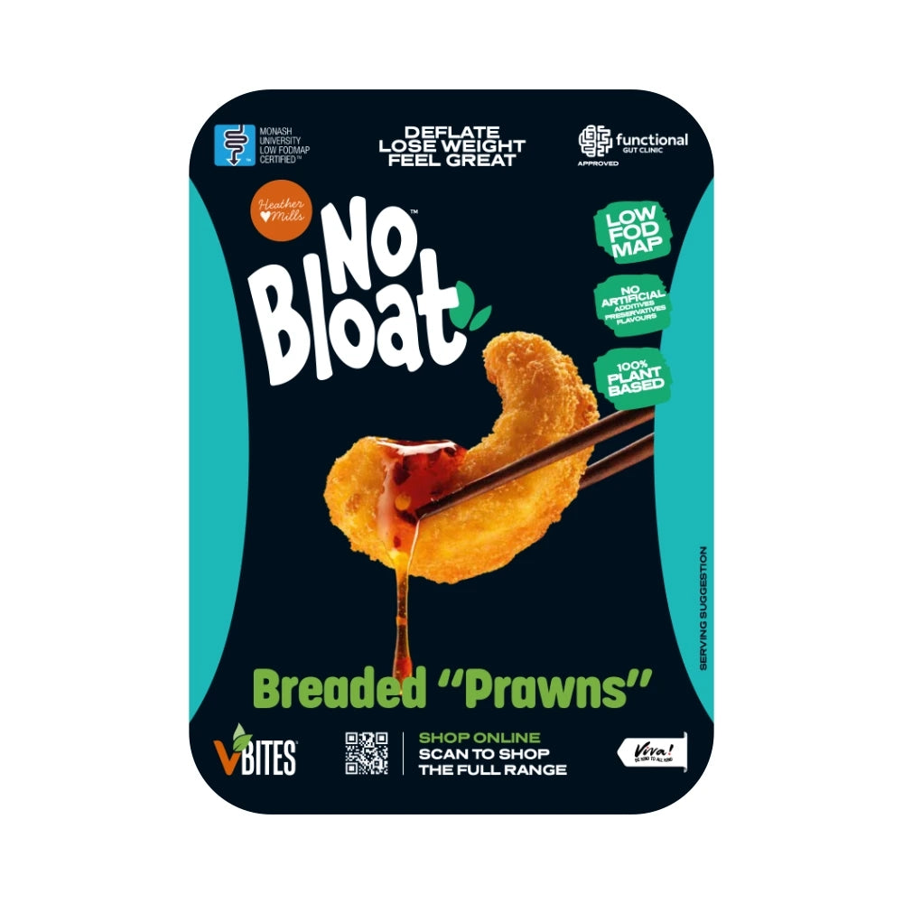 Breaded Prawns