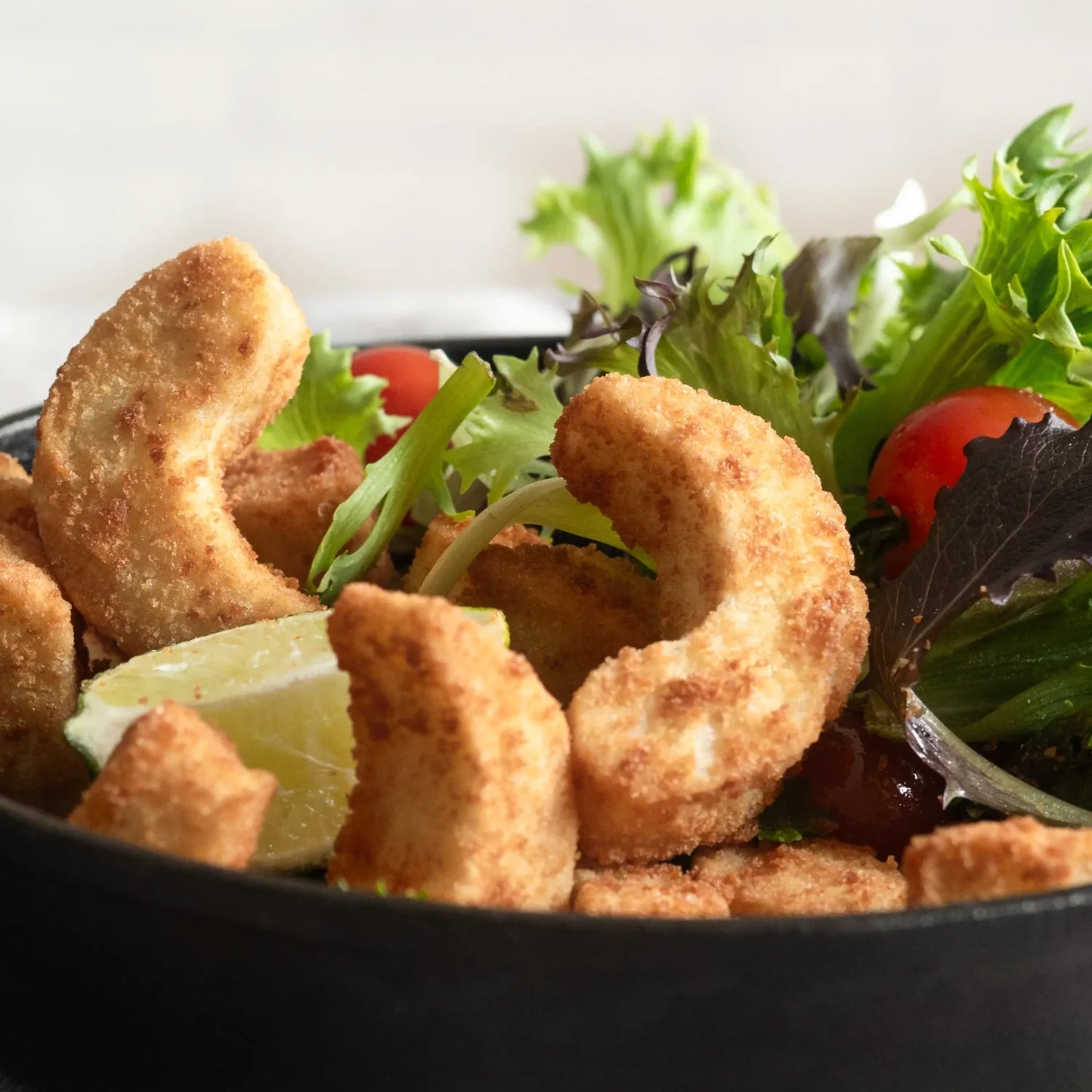 NO BLOAT Breaded “Prawns”