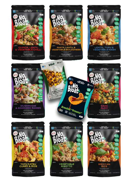COMPLETE WELLNESS BUNDLE