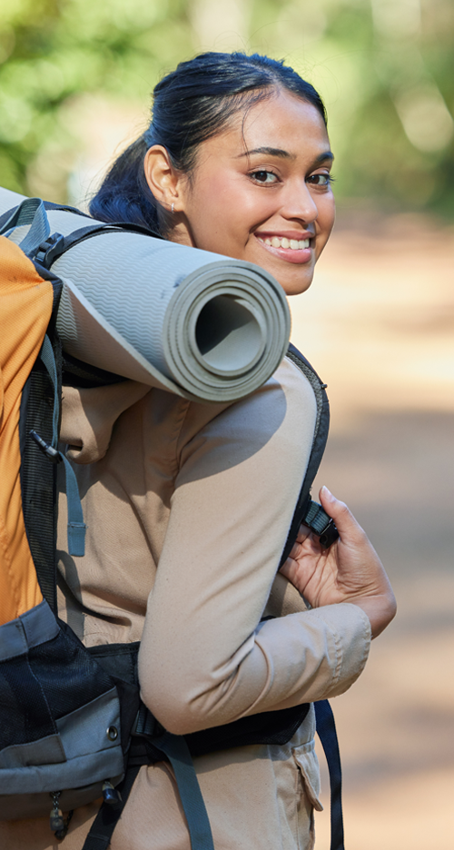 Portrait representing someone who uses No Bloat
