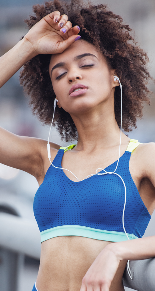 Portrait representing someone who uses No Bloat