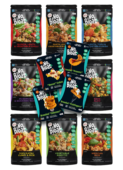 The Complete No Bloat Box
