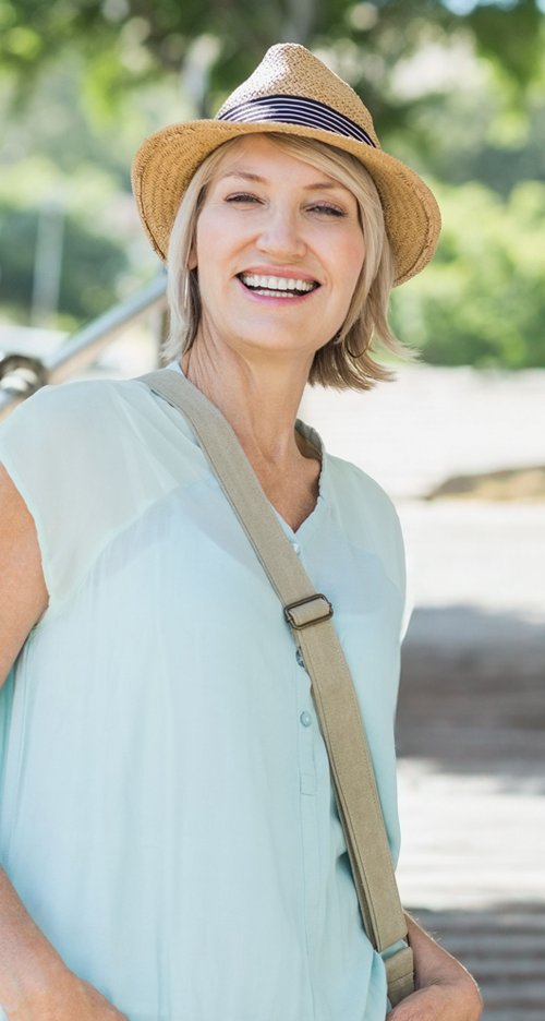 Portrait representing someone who uses No Bloat