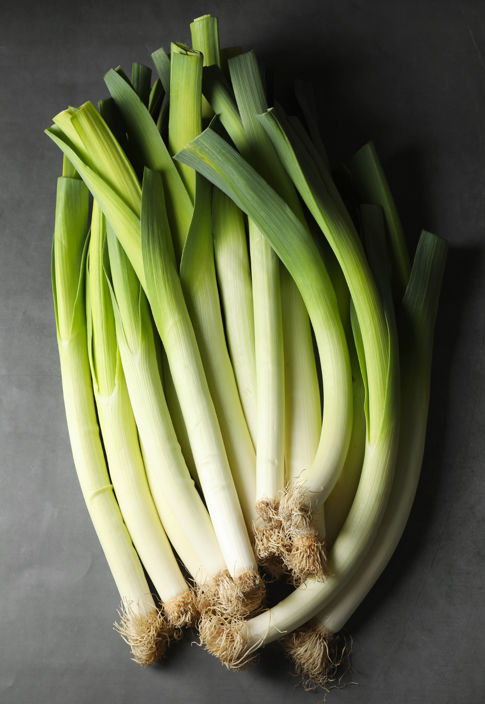 Fresh leeks for FODMAP reintroduction testing