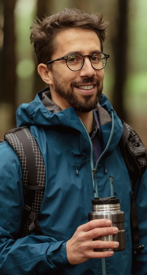 Portrait representing someone who uses No Bloat